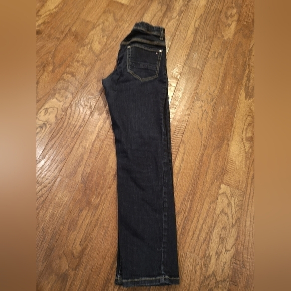Jeans TOMMY Hilfiger Kids, Stretch Slim Straight Jean, Size 10 or 12 - Picture 9 of 13